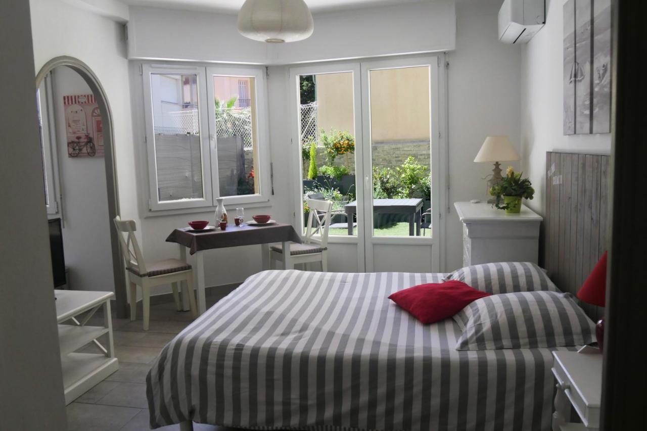 Studio Terrasse Cannes Buitenkant foto
