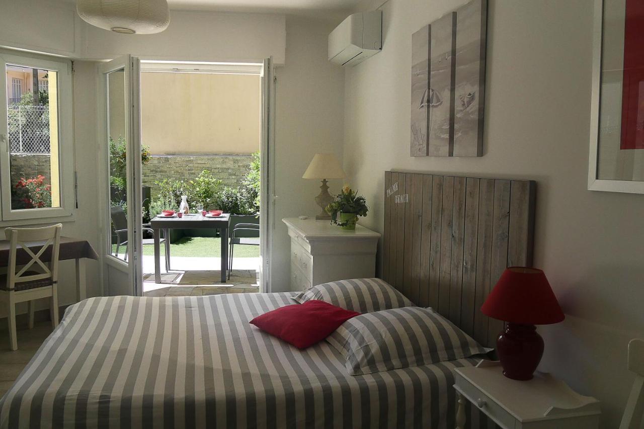 Studio Terrasse Cannes Buitenkant foto