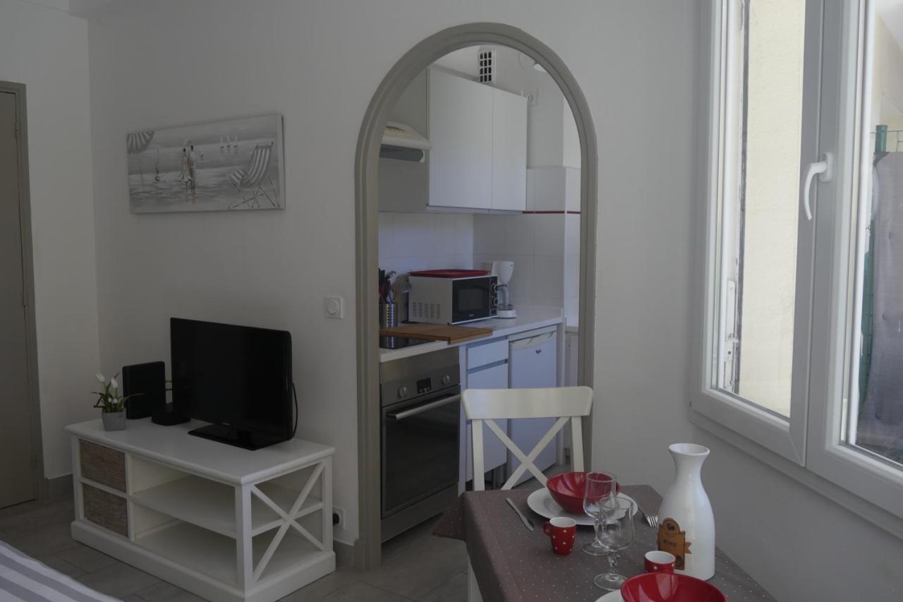 Studio Terrasse Cannes Buitenkant foto