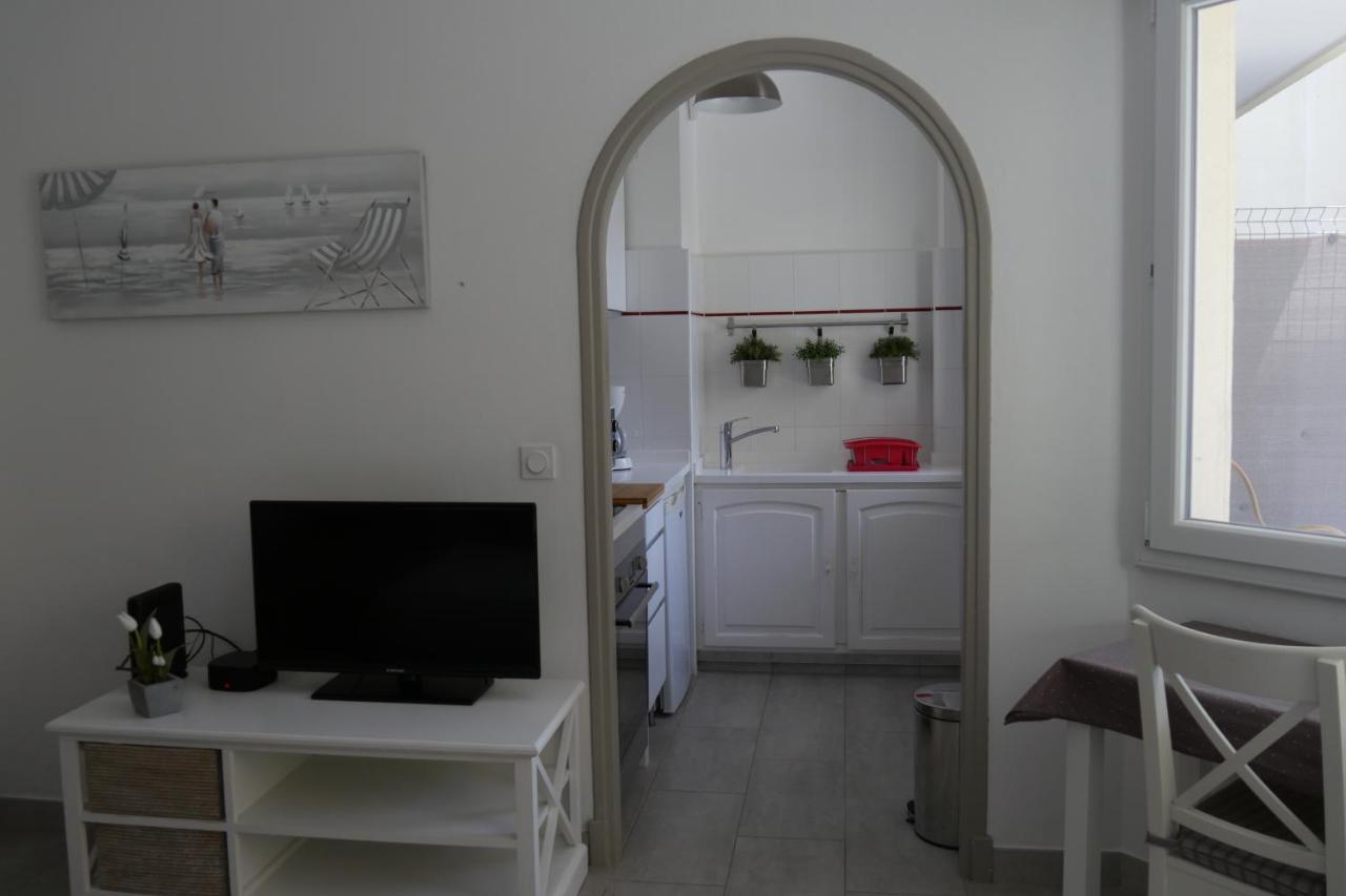 Studio Terrasse Cannes Buitenkant foto