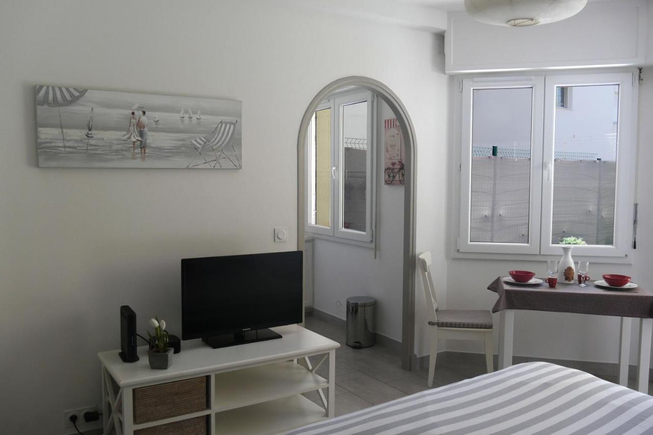 Studio Terrasse Cannes Buitenkant foto